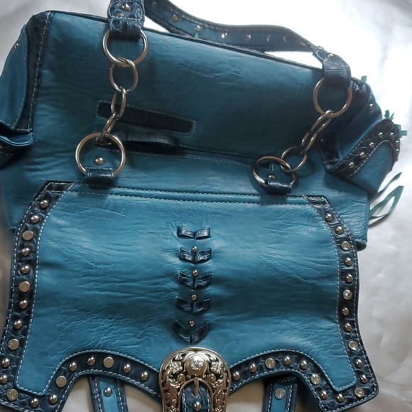 Western style purse New n/tags - Picture 10 of 10